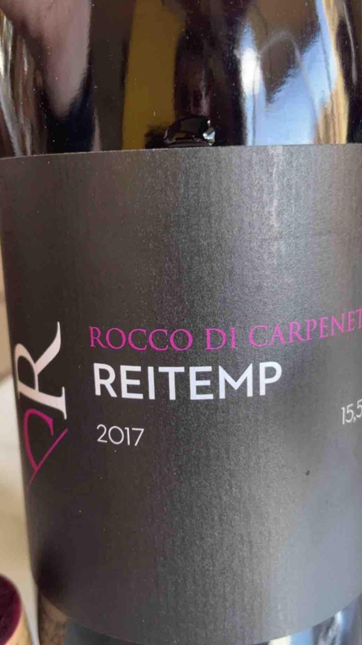 Reitemp - Rocco di Carpeneto - Lidia Carbonetti e Paolo Baretta 