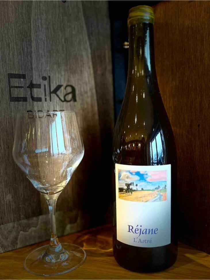 Réjane - Domaine de l'Astré - Aude Duval et Sylvain Ohayon 
