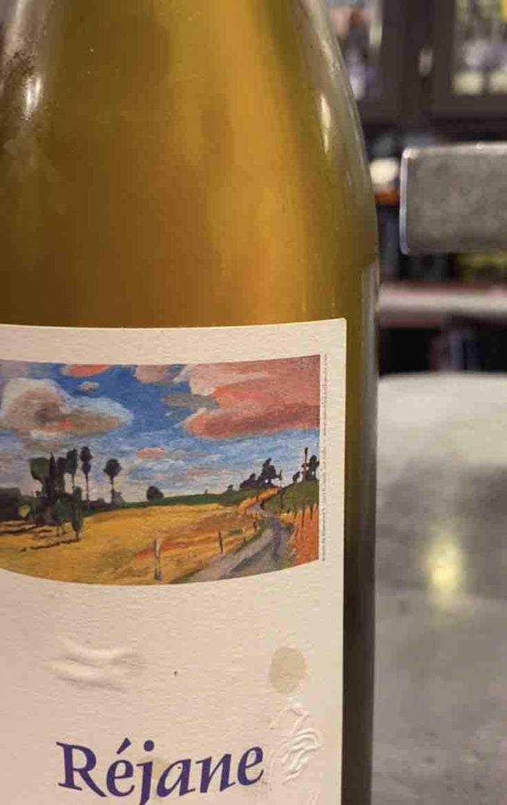 Réjane - Domaine de l'Astré - Aude Duval et Sylvain Ohayon 