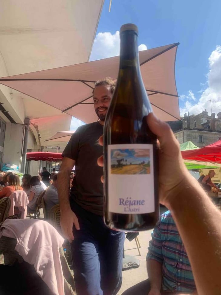 Réjane - Domaine de l'Astré - Aude Duval et Sylvain Ohayon 
