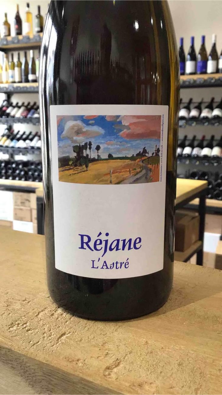 Réjane - Domaine de l'Astré - Aude Duval et Sylvain Ohayon 
