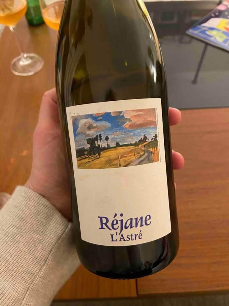 Réjane - Domaine de l'Astré - Aude Duval et Sylvain Ohayon 