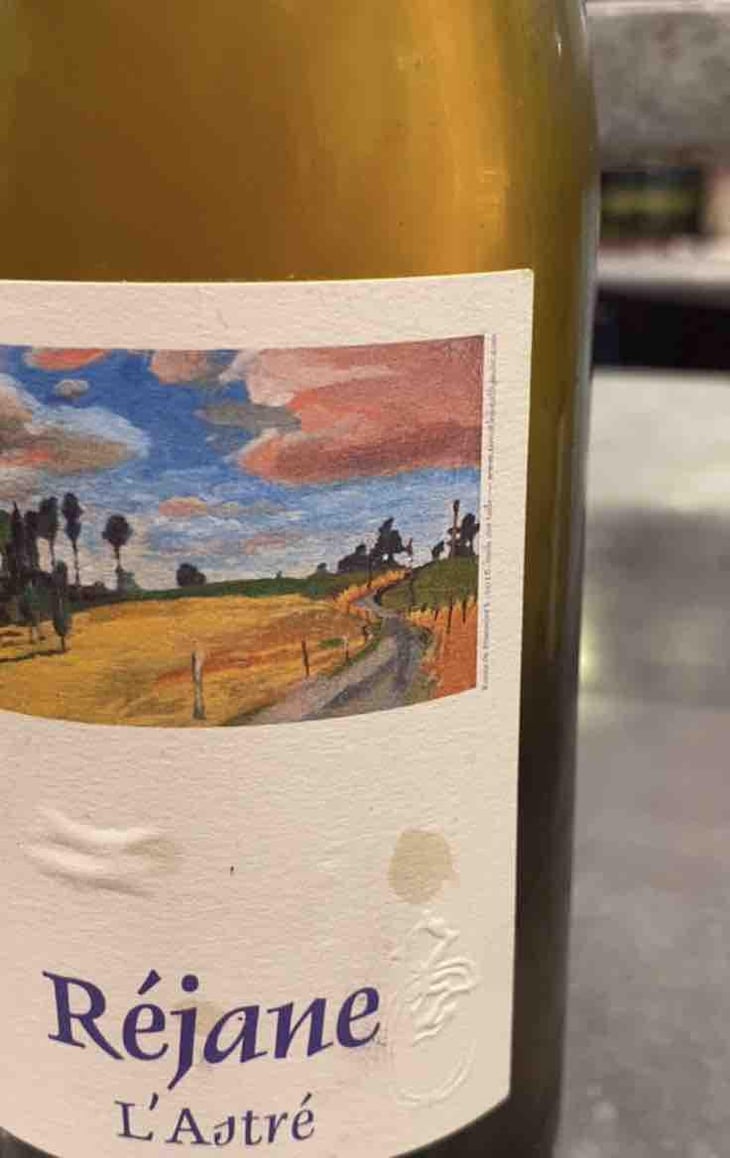 Réjane - Domaine de l'Astré - Aude Duval et Sylvain Ohayon 
