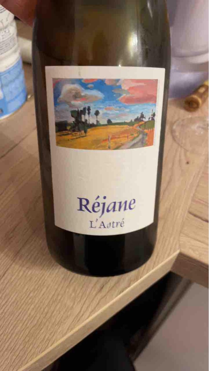 Réjane - Domaine de l'Astré - Aude Duval et Sylvain Ohayon 