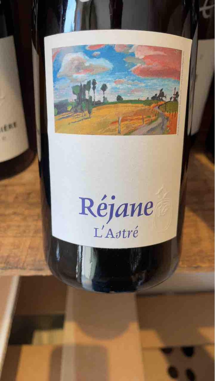 Réjane - Domaine de l'Astré - Aude Duval et Sylvain Ohayon 