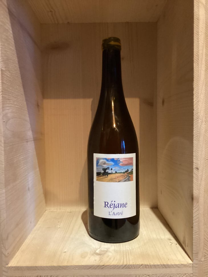 Réjane - Domaine de l'Astré - Aude Duval et Sylvain Ohayon 