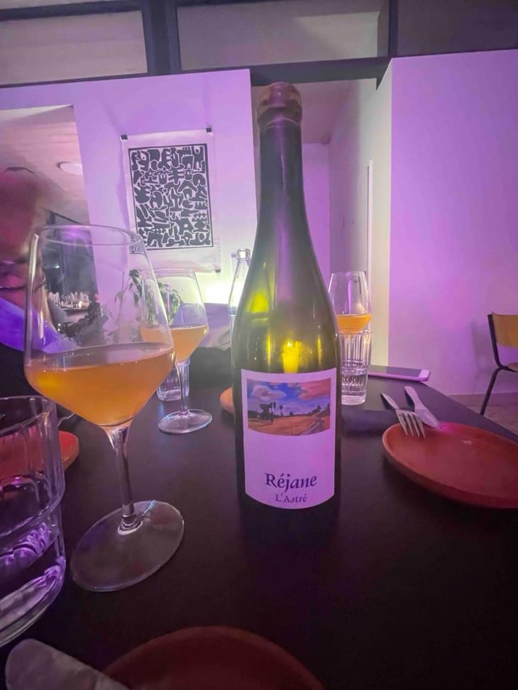 Réjane - Domaine de l'Astré - Aude Duval et Sylvain Ohayon 