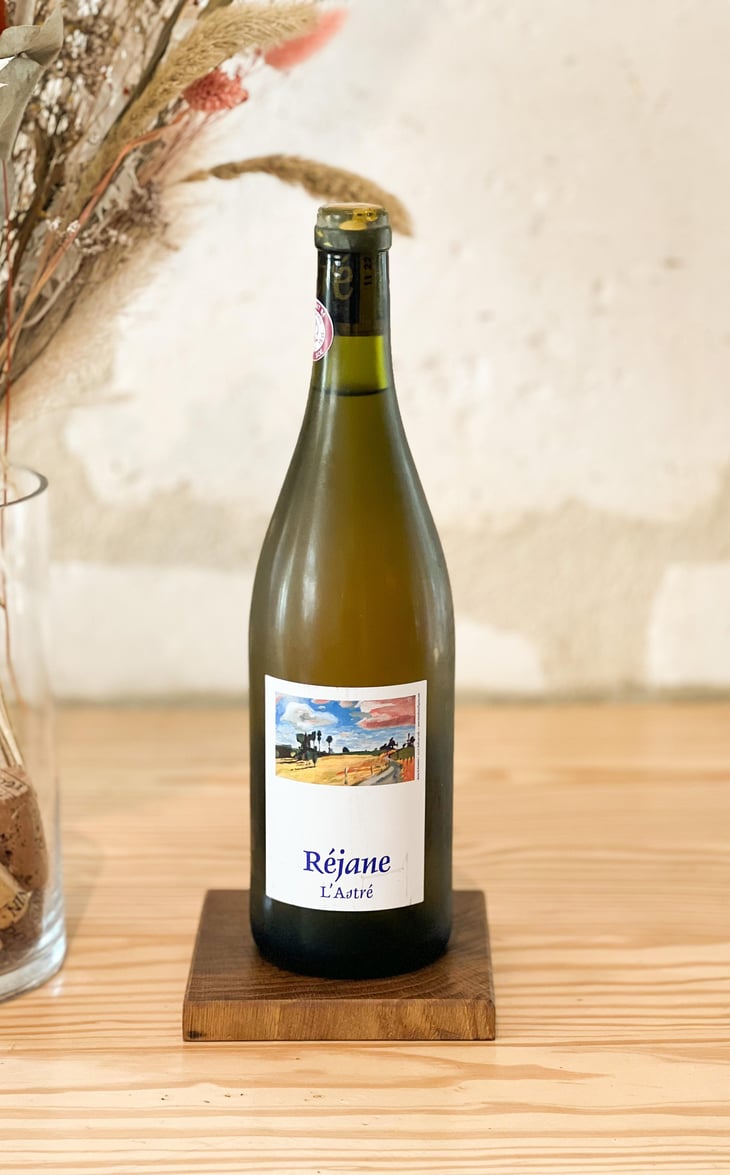 Réjane - Domaine de l'Astré - Aude Duval et Sylvain Ohayon 