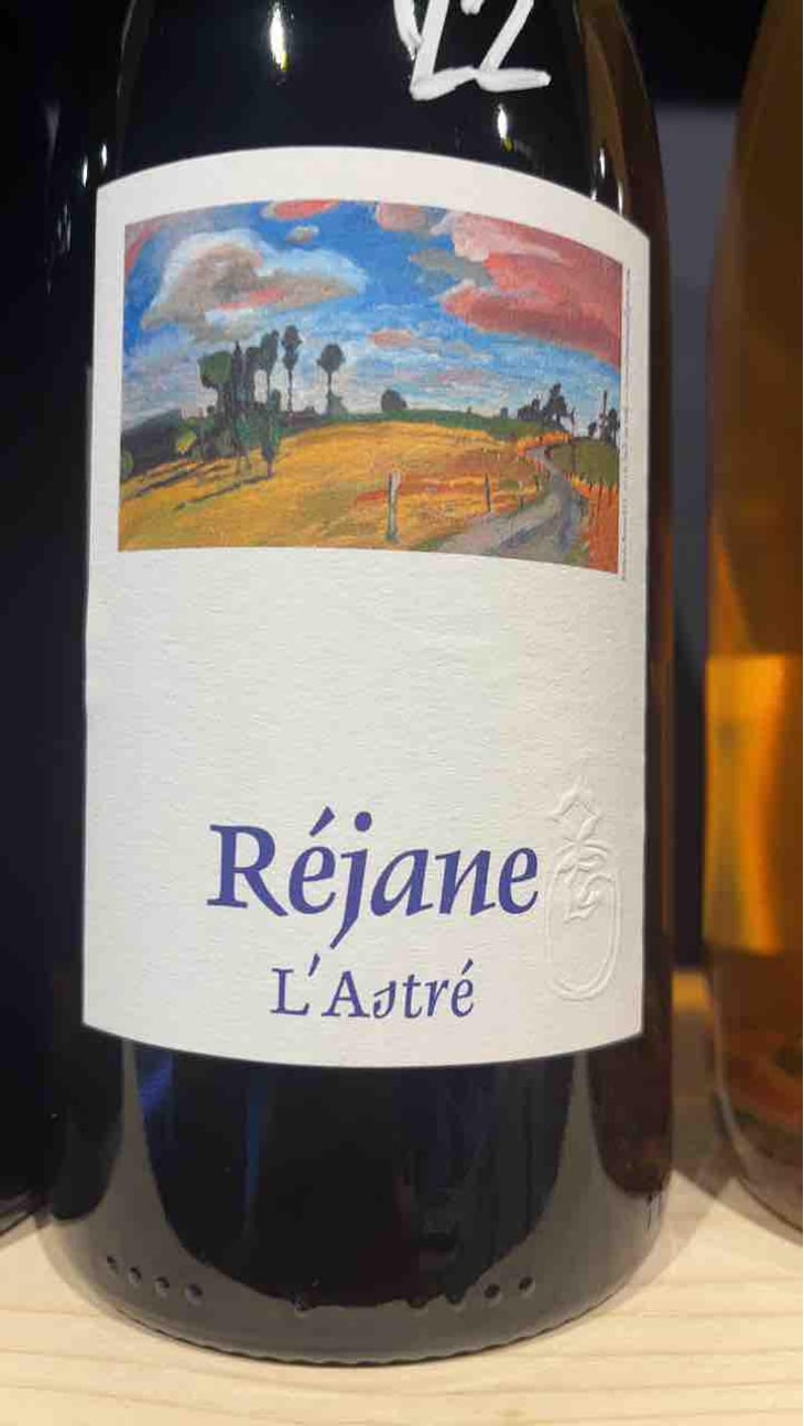 Réjane - Domaine de l'Astré - Aude Duval et Sylvain Ohayon 