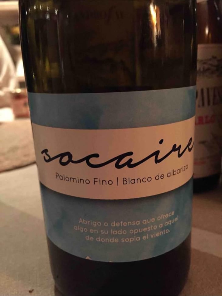 Socaire - Bodegas Cota 45 - Ramiro Ibañez 