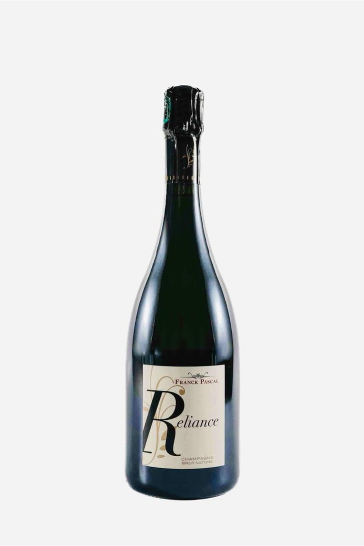 Reliance Brut Nature - Franck Pascal - Franck & Isabelle Pascal 