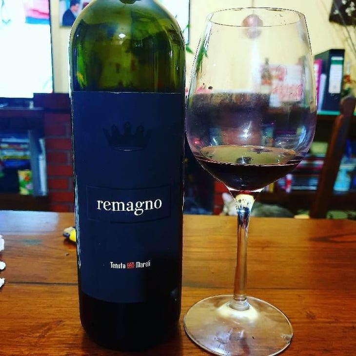 Remagno - Tenuta Mareli - Saverio Petrilli 