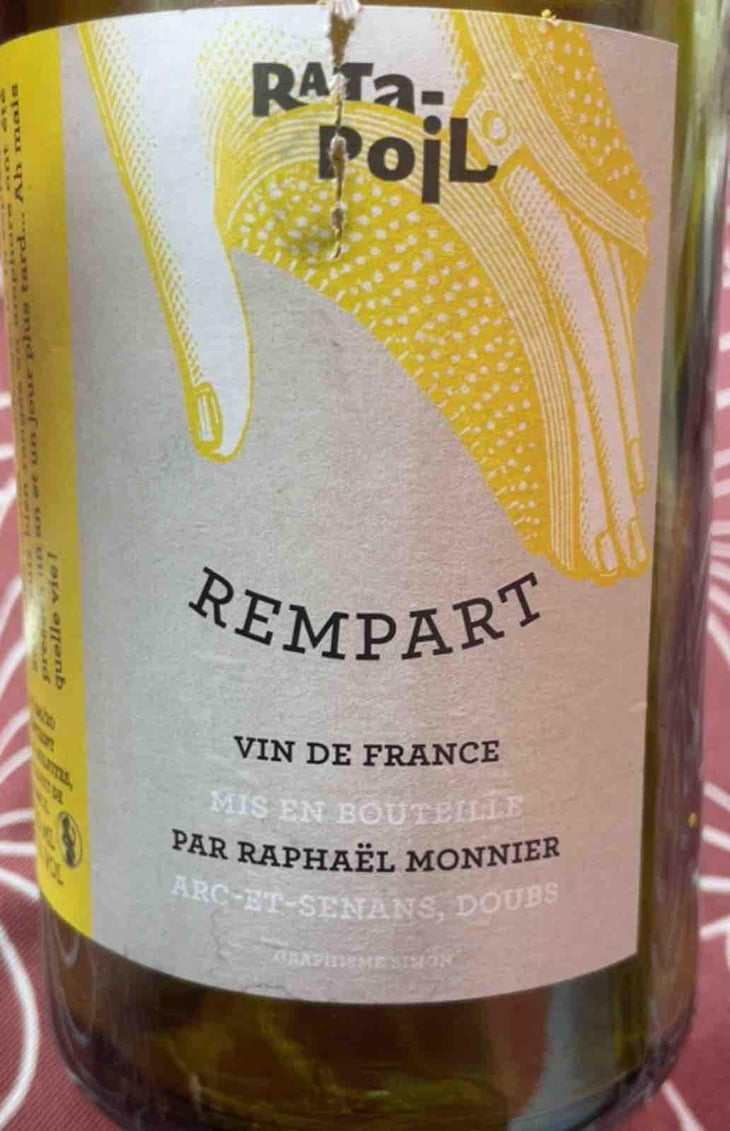 Rempart - Ratapoil - Estelle & Raphaël Monnier -2020