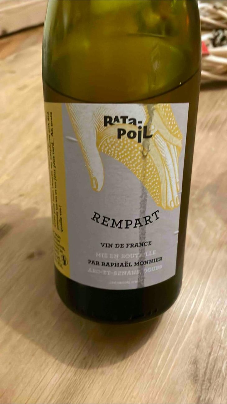 Rempart - Ratapoil - Estelle & Raphaël Monnier -2020