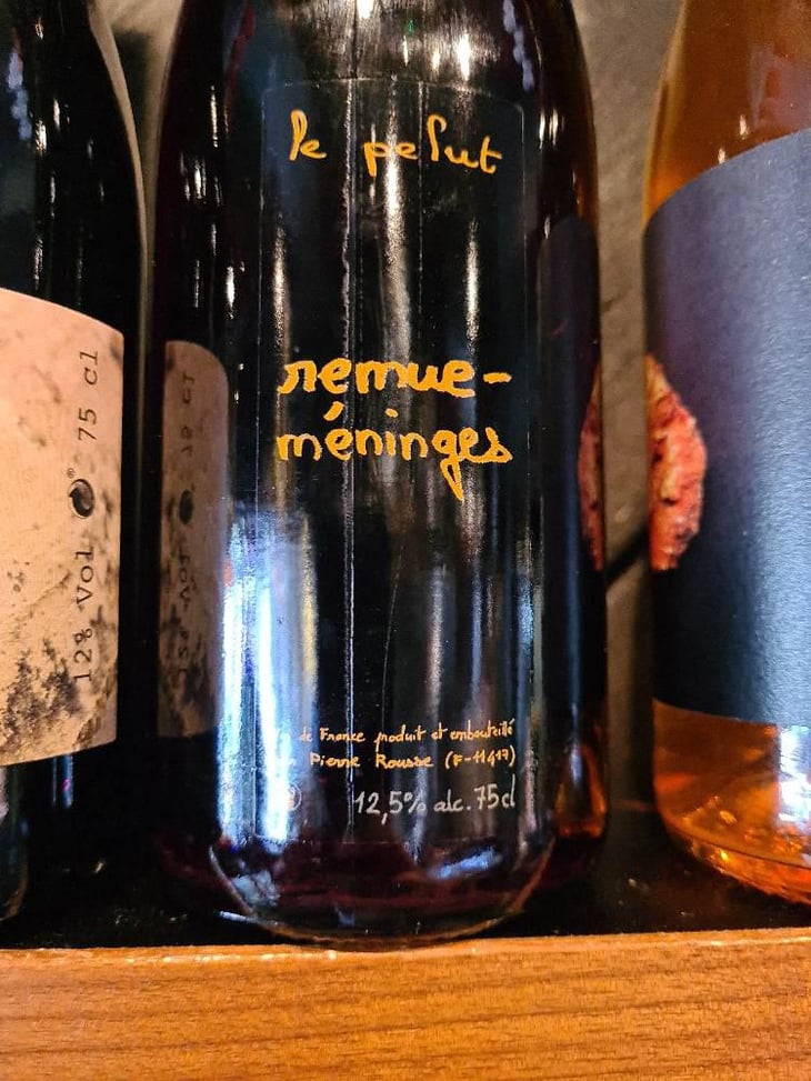 Remue Meninges - Pierre Rousse - Pierre Rousse 