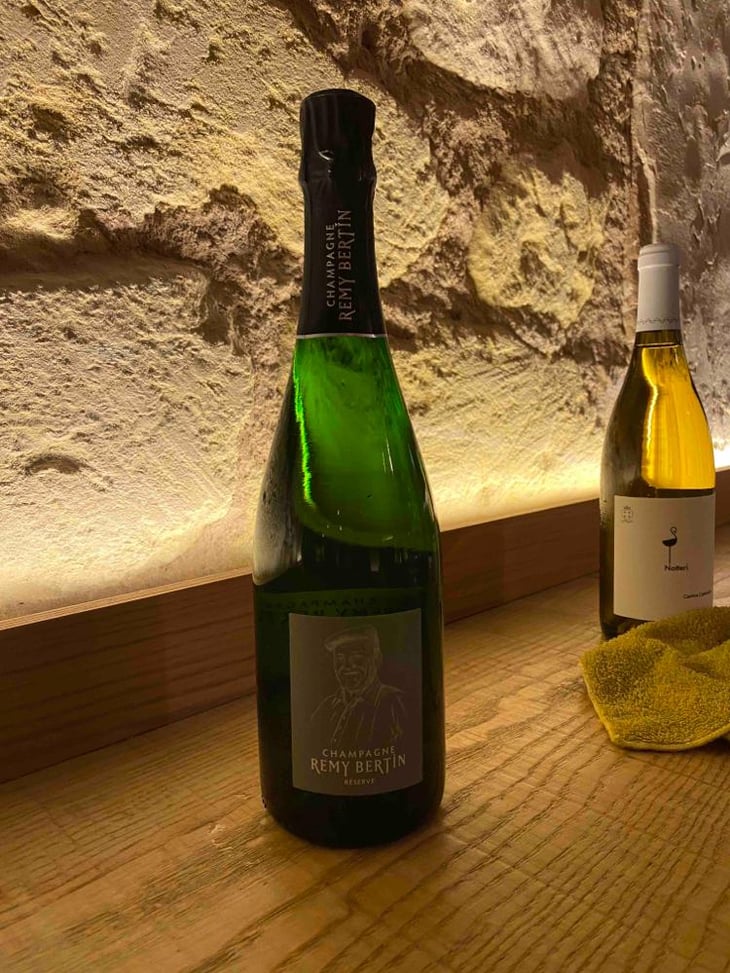 Remy Bertin Reserve - Champagne Remy Bertin - Remy Bertin -2021