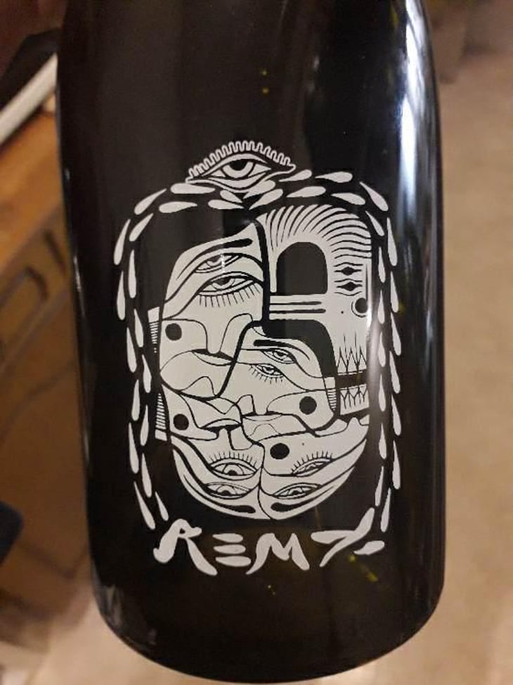 Remy Pinot Noir - BK Wines - Brendon & Kirstyn Keys 