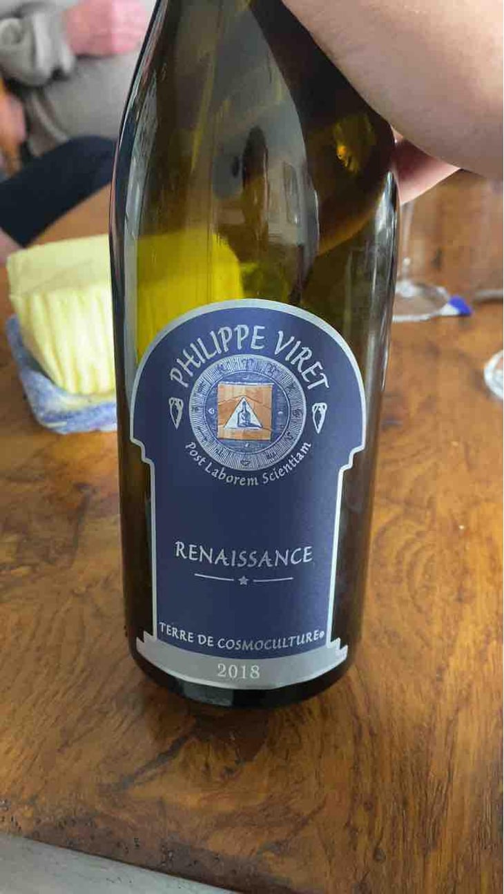 Renaissance - Viret - Philippe & Alain Viret 