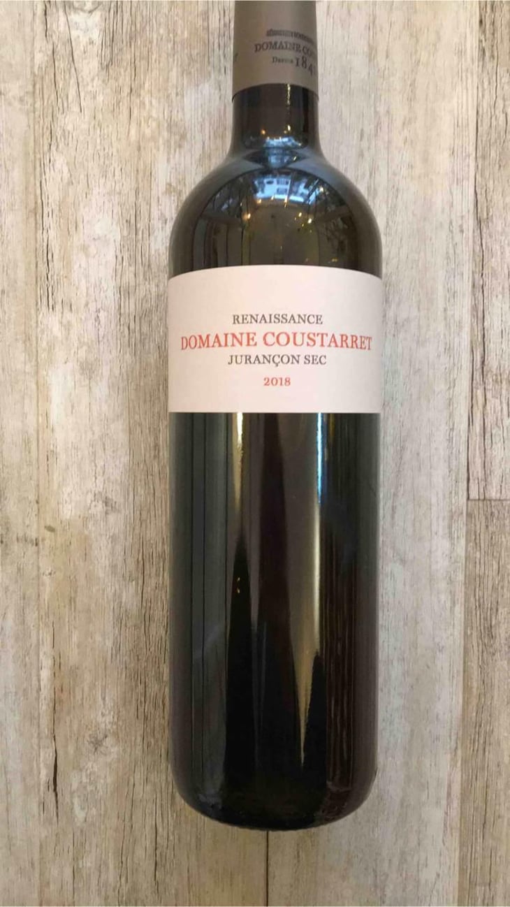 Renaissance - Domaine Coustarret - Sébastien Bordenave-Coustarret 