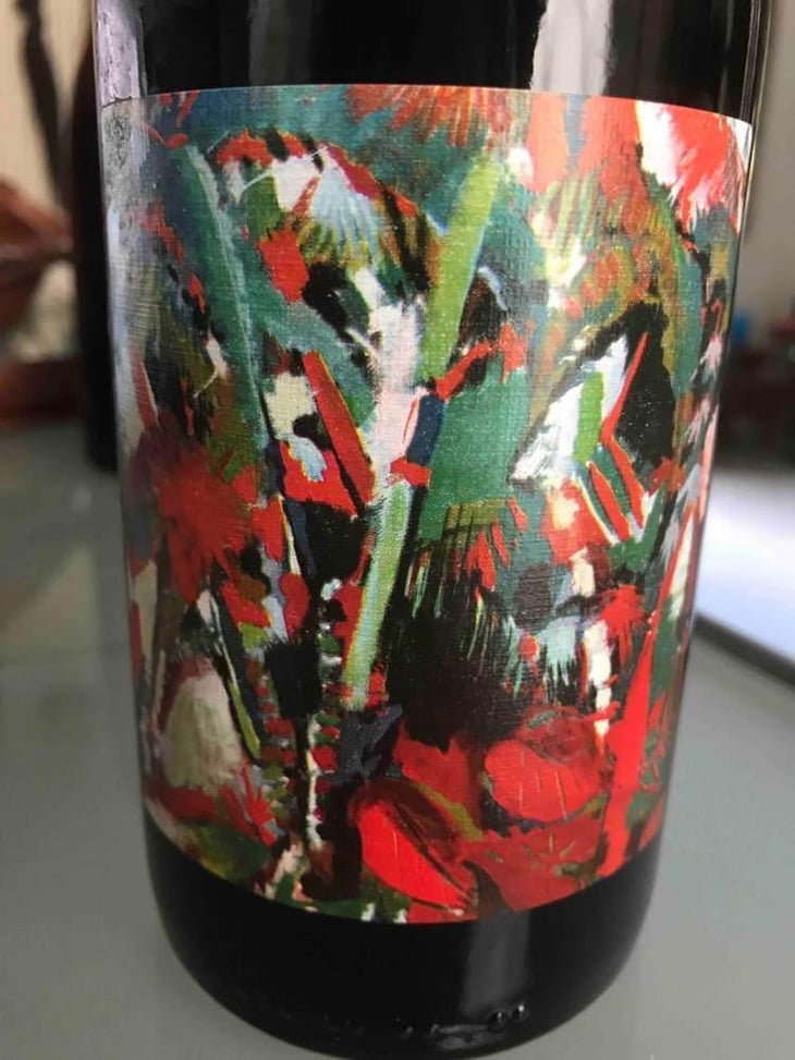 Renaissance - Vandal-Wine / Nada - Raphaël Baissas de Chastenet "RAF" 