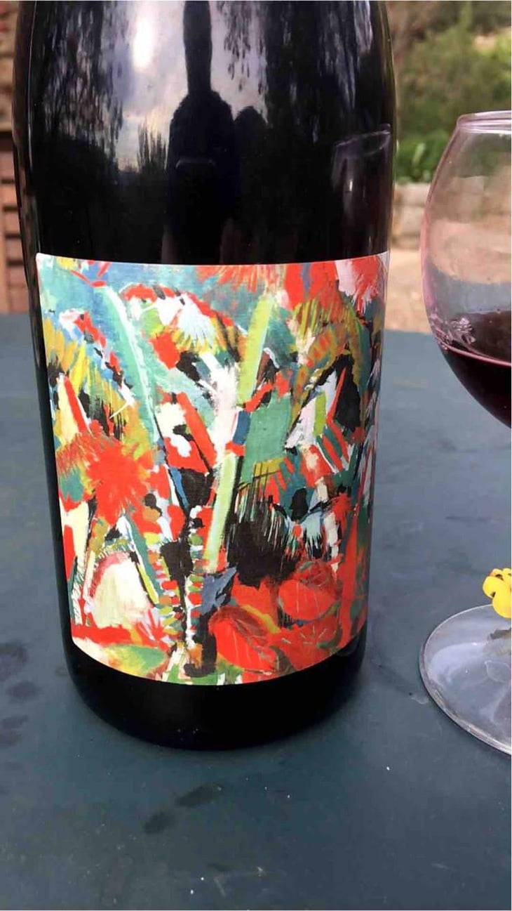 Renaissance - Vandal-Wine / Nada - Raphaël Baissas de Chastenet "RAF" 