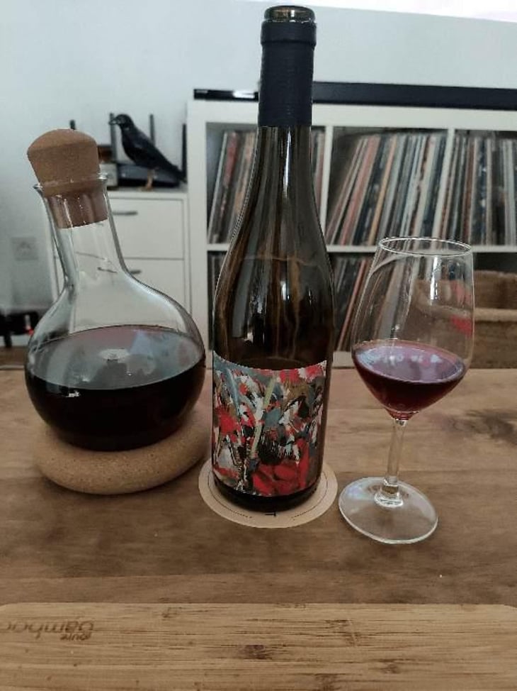 Renaissance - Vandal-Wine / Nada - Raphaël Baissas de Chastenet "RAF" 
