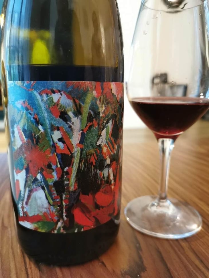 Renaissance - Vandal-Wine / Nada - Raphaël Baissas de Chastenet "RAF" 