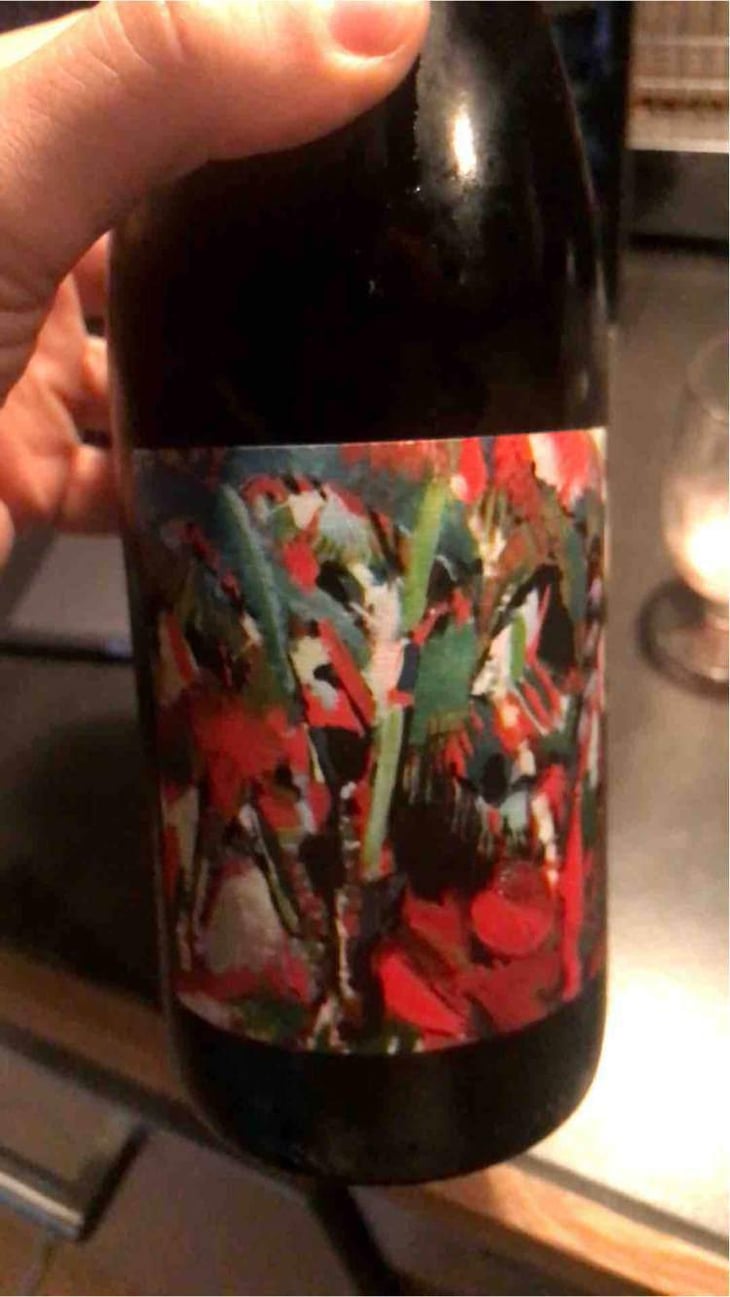 Renaissance - Vandal-Wine / Nada - Raphaël Baissas de Chastenet "RAF" 