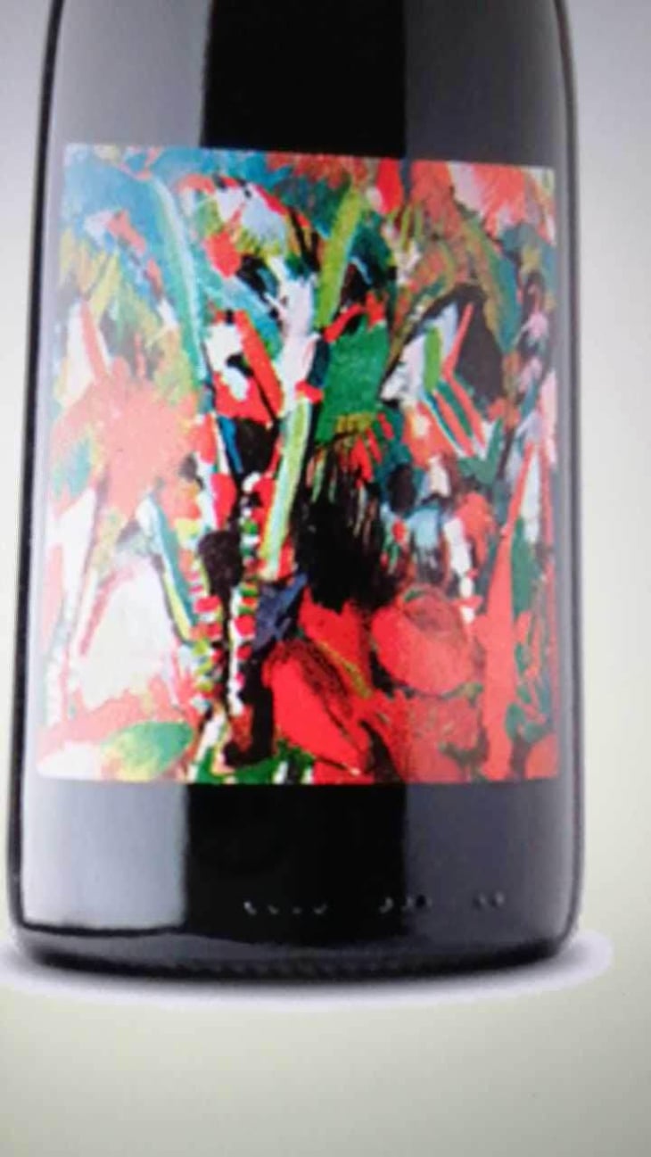 Renaissance - Vandal-Wine / Nada - Raphaël Baissas de Chastenet "RAF" 