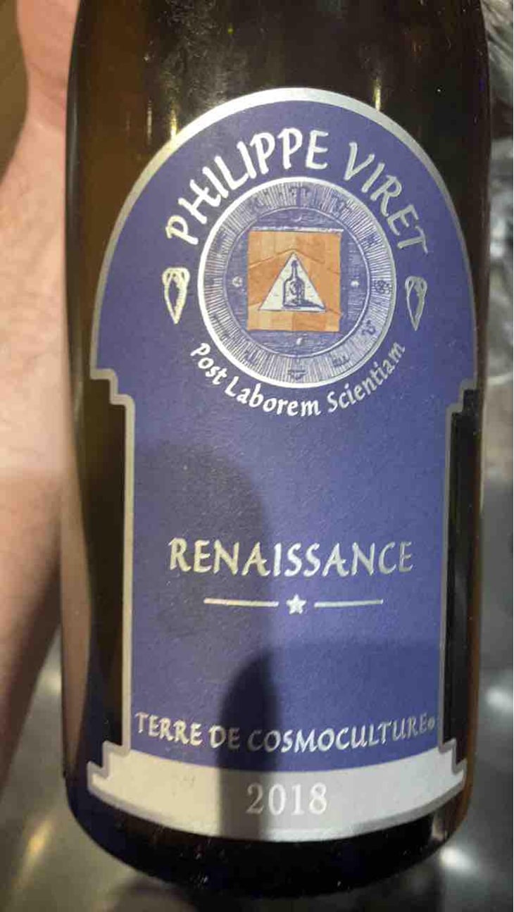 Renaissance - Viret - Philippe & Alain Viret 