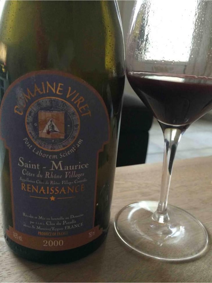 Renaissance - Viret - Philippe & Alain Viret 