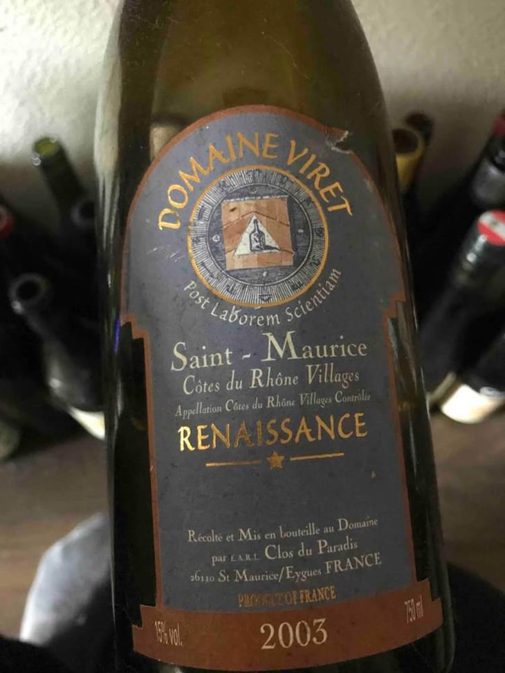 Renaissance - Viret - Philippe & Alain Viret 