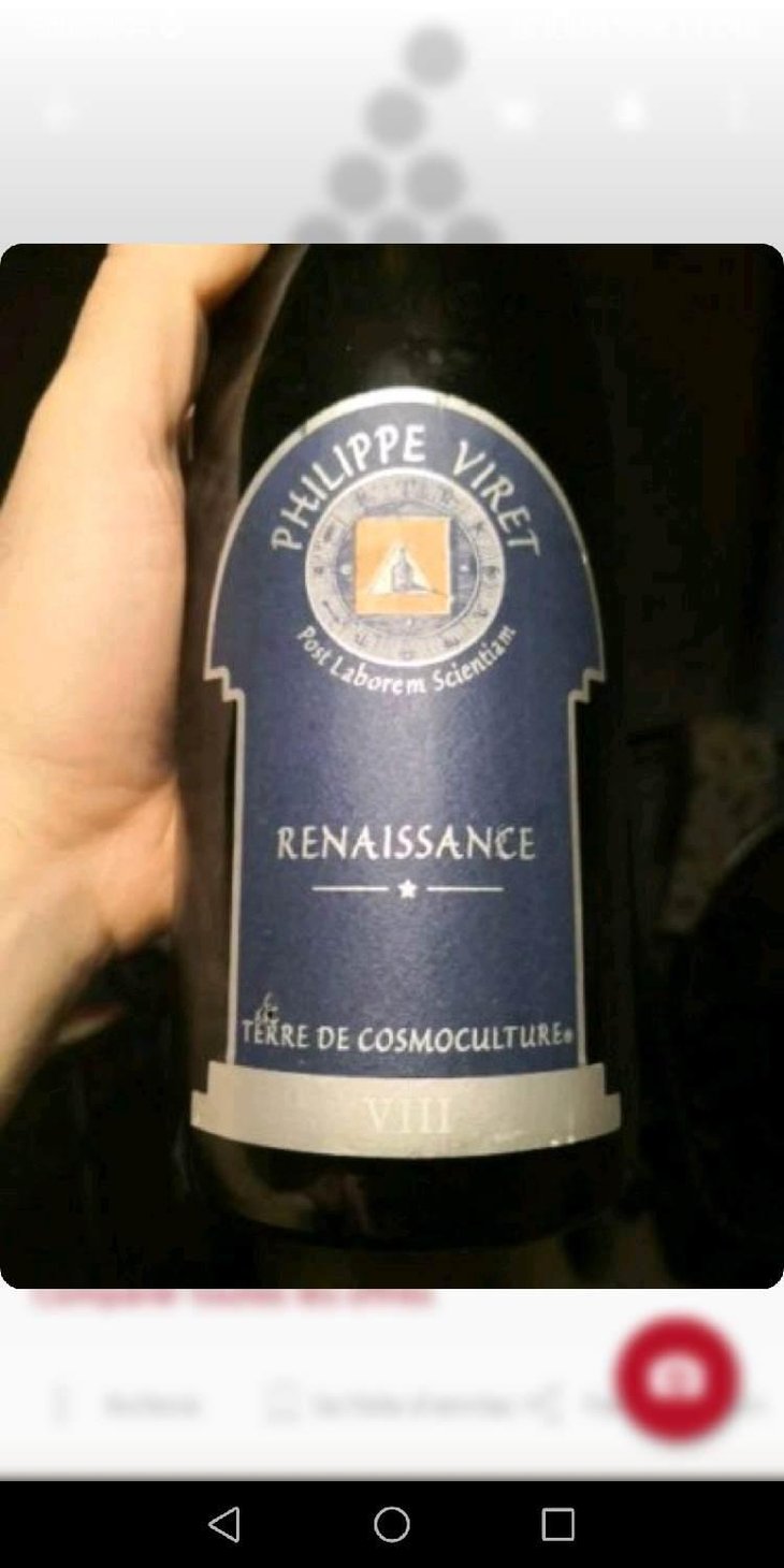 Renaissance - Viret - Philippe & Alain Viret 