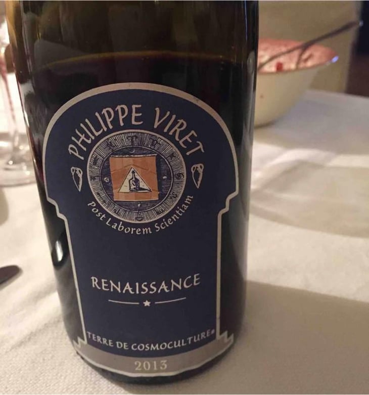 Renaissance - Viret - Philippe & Alain Viret 