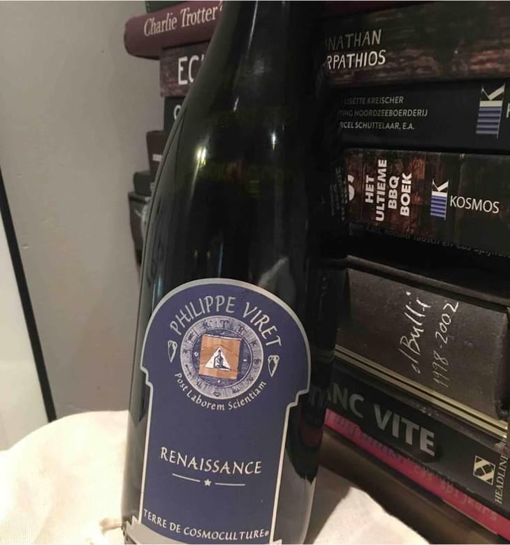 Renaissance - Viret - Philippe & Alain Viret 