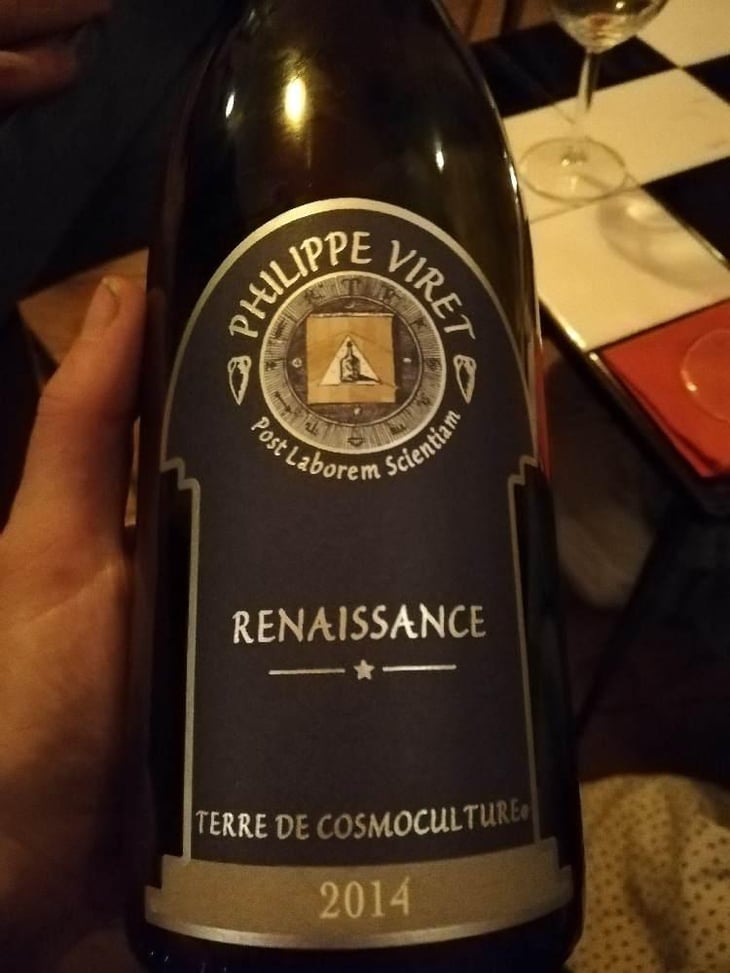 Renaissance - Viret - Philippe & Alain Viret 