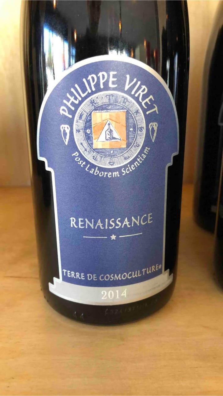 Renaissance - Viret - Philippe & Alain Viret 