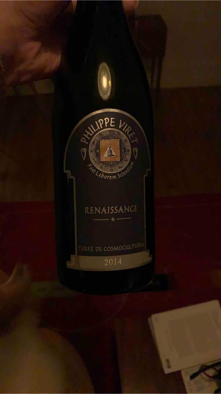 Renaissance - Viret - Philippe & Alain Viret 