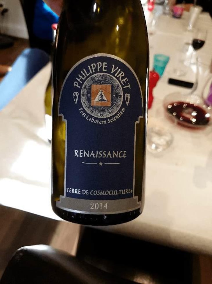 Renaissance - Viret - Philippe & Alain Viret 