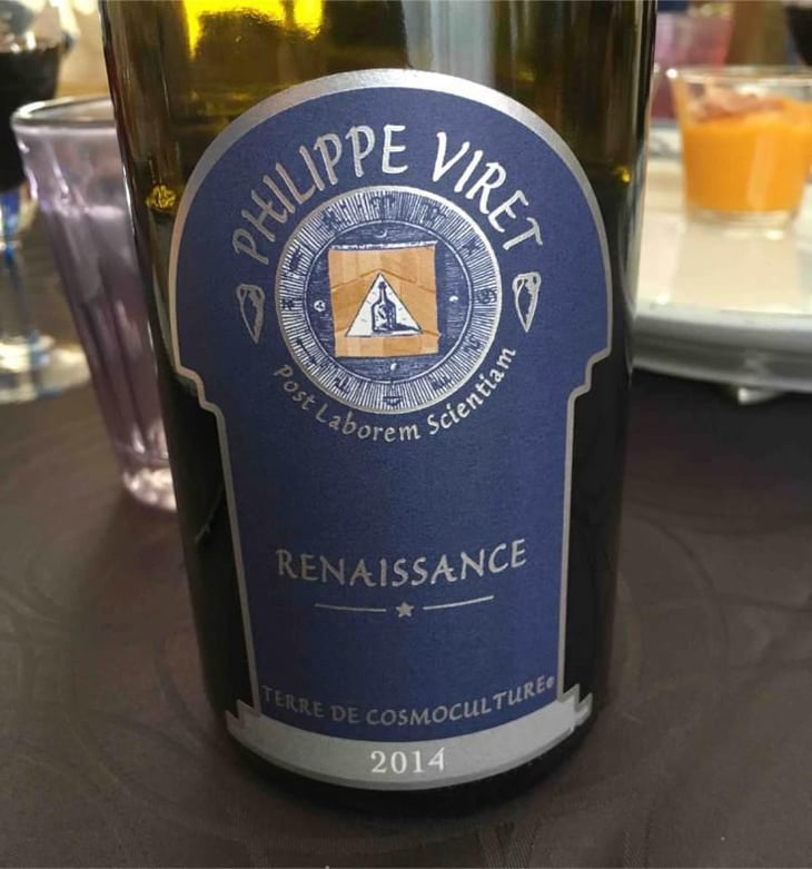 Renaissance - Viret - Philippe & Alain Viret 