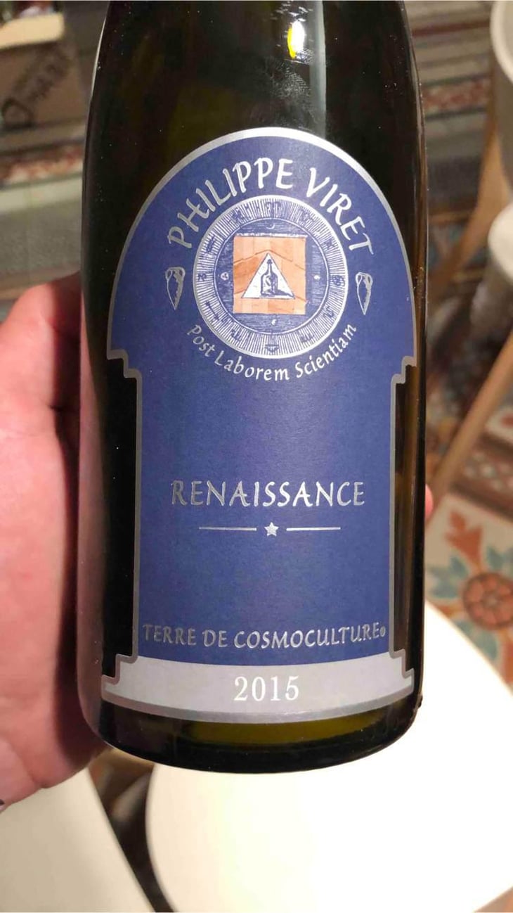 Renaissance - Viret - Philippe & Alain Viret 