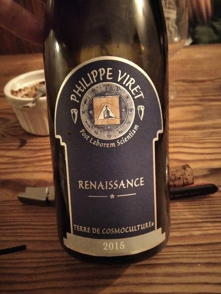 Renaissance - Viret - Philippe & Alain Viret 