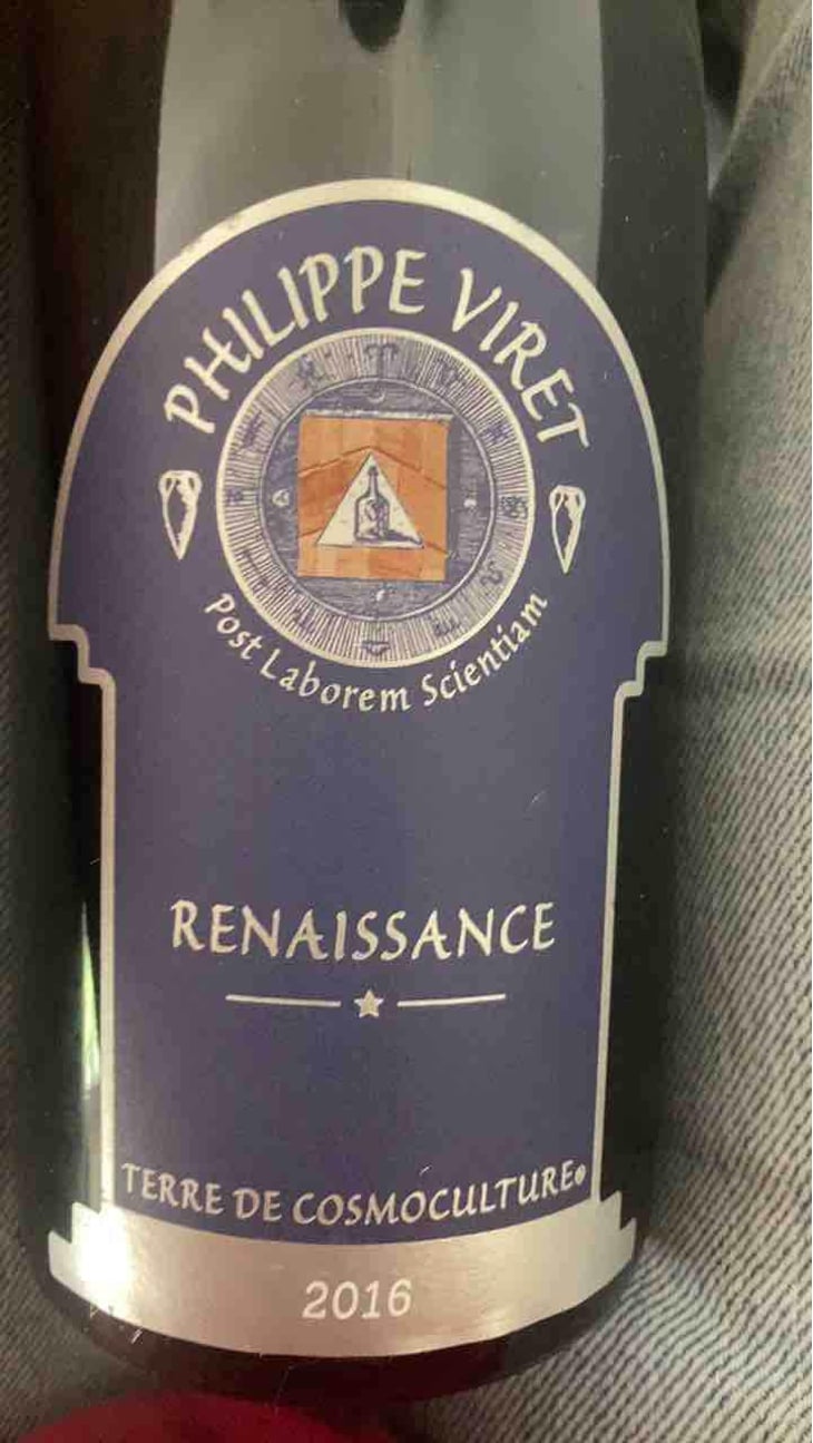 Renaissance - Viret - Philippe & Alain Viret 