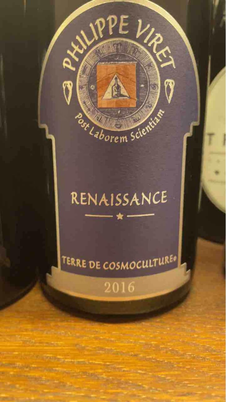 Renaissance - Viret - Philippe & Alain Viret 