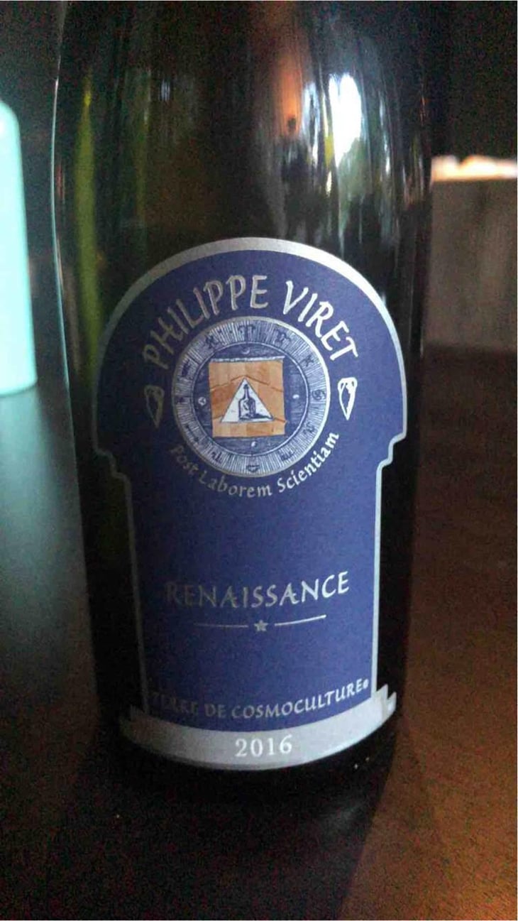 Renaissance - Viret - Philippe & Alain Viret 