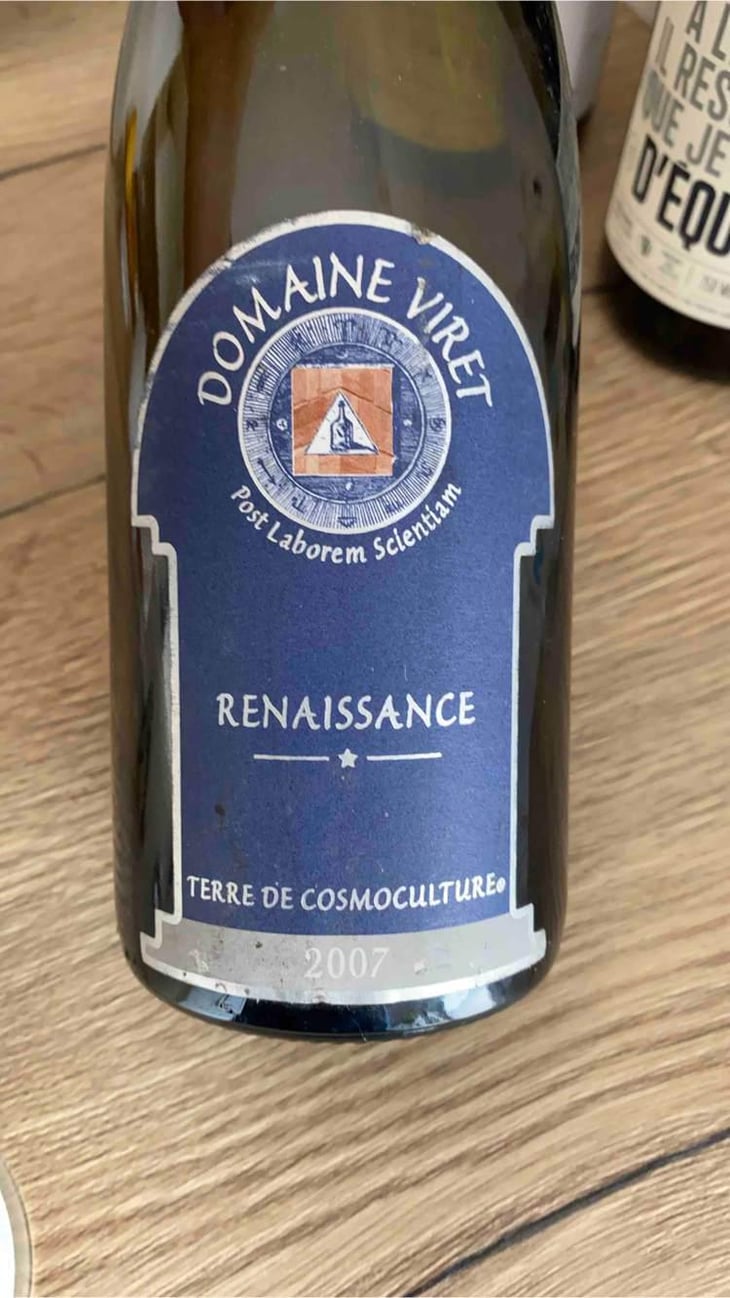Renaissance - Viret - Philippe & Alain Viret 