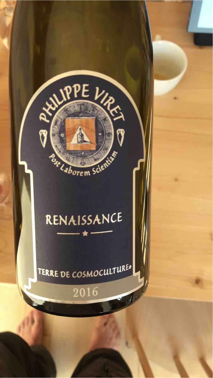Renaissance - Viret - Philippe & Alain Viret 