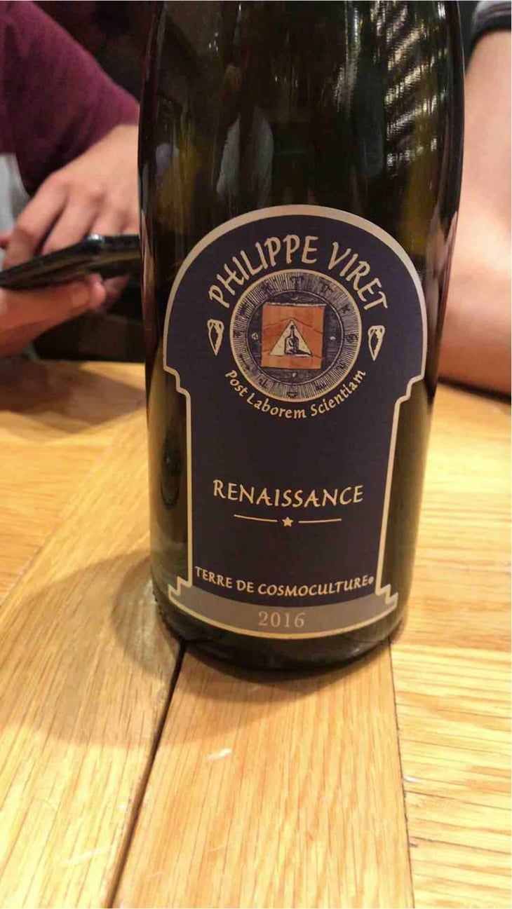 Renaissance - Viret - Philippe & Alain Viret 