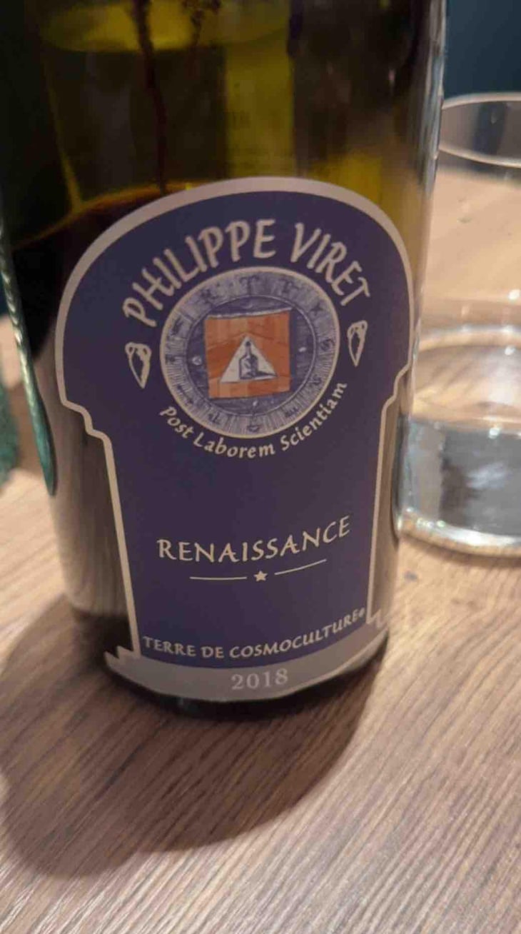 Renaissance - Viret - Philippe & Alain Viret 