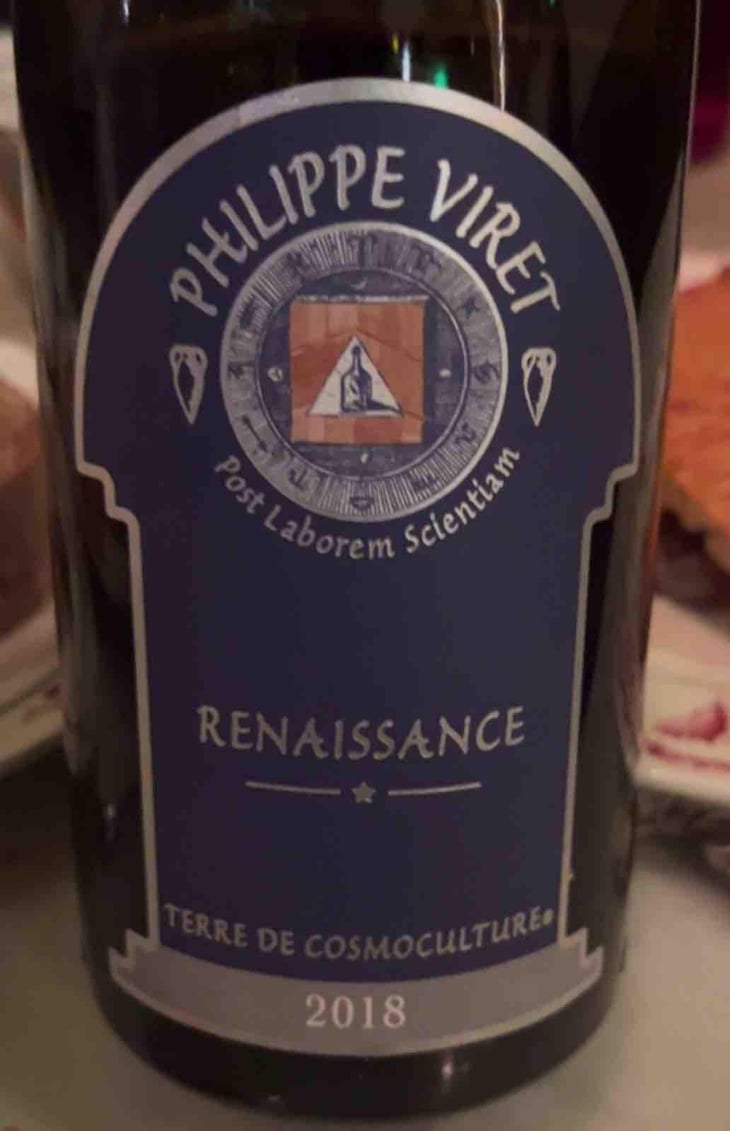 Renaissance - Viret - Philippe & Alain Viret 